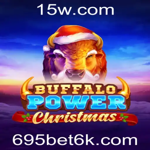 Descubra o Fascinante Mundo de BuffaloPowerChristmas no Cassino Online 695bet