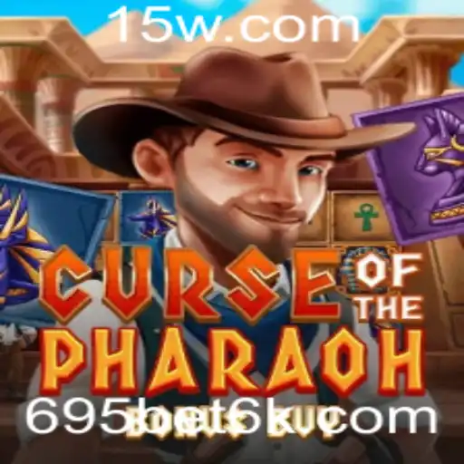 Curse of the Pharaoh Bonus Buy: Desvende os Mistérios do Egito Antigo